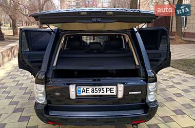 Позашляховик / Кросовер Land Rover Range Rover 2007 в Кривому Розі