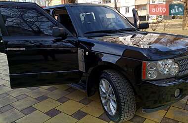 Позашляховик / Кросовер Land Rover Range Rover 2007 в Кривому Розі