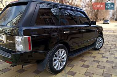 Позашляховик / Кросовер Land Rover Range Rover 2007 в Кривому Розі