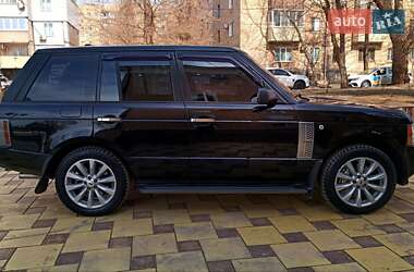 Позашляховик / Кросовер Land Rover Range Rover 2007 в Кривому Розі