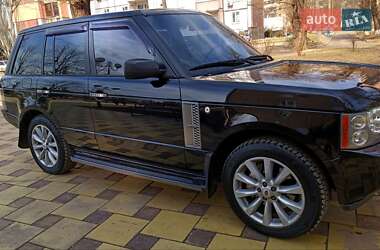 Позашляховик / Кросовер Land Rover Range Rover 2007 в Кривому Розі