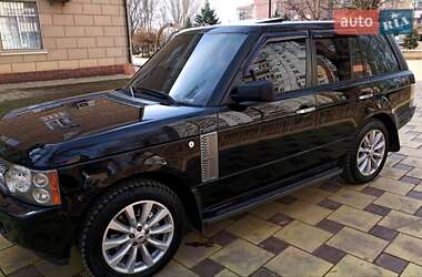 Позашляховик / Кросовер Land Rover Range Rover 2007 в Кривому Розі