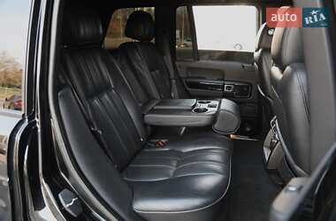 Позашляховик / Кросовер Land Rover Range Rover 2012 в Харкові