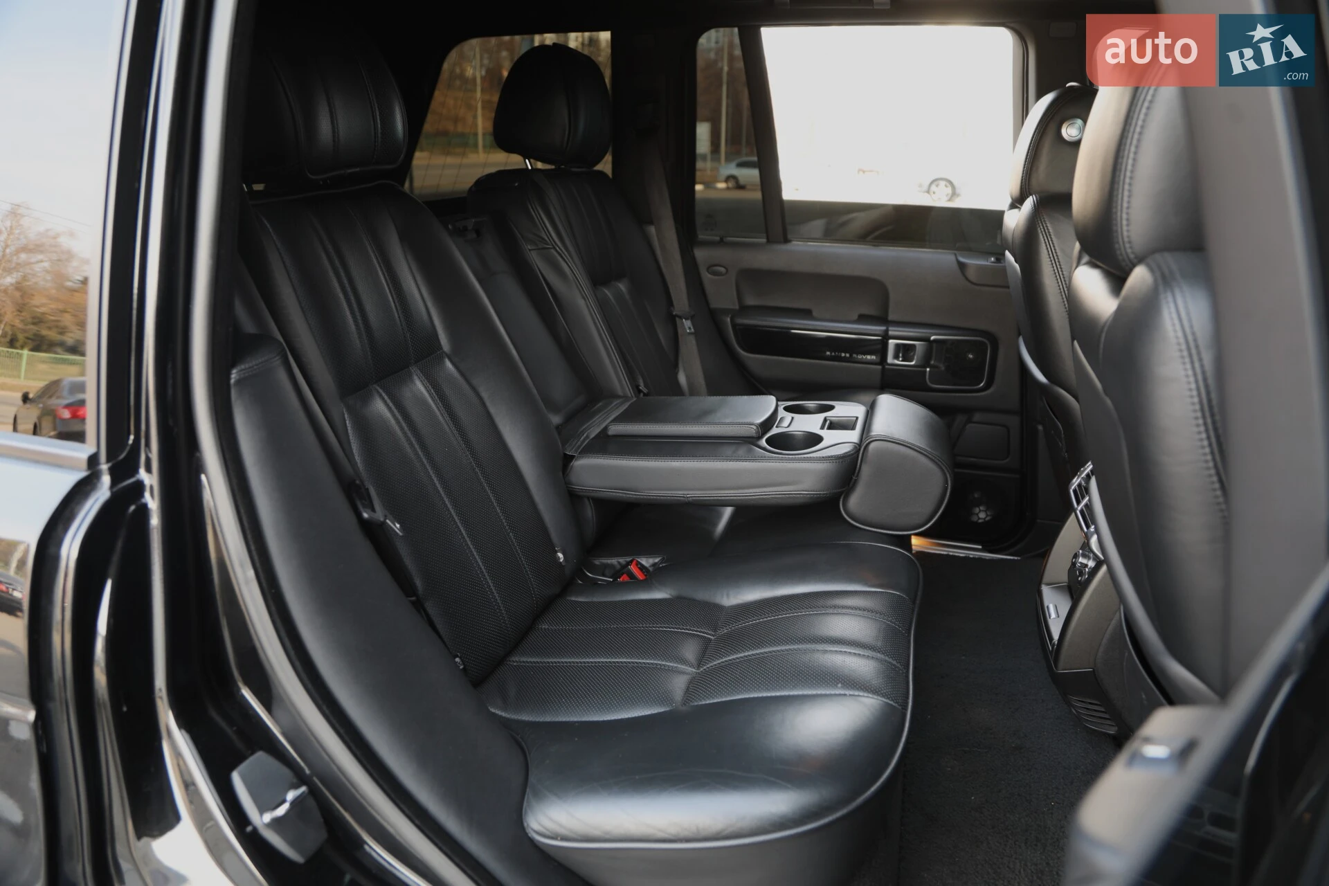 2012 Land Rover Range Rover - мініатюра 10