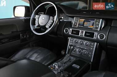Позашляховик / Кросовер Land Rover Range Rover 2012 в Харкові