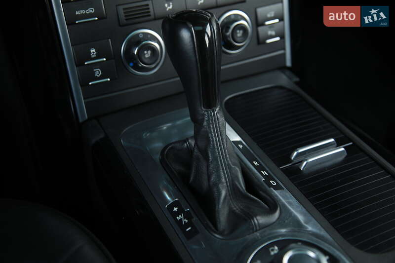 Внедорожник / Кроссовер Land Rover Range Rover 2012 в Харькове