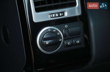 Позашляховик / Кросовер Land Rover Range Rover 2012 в Харкові