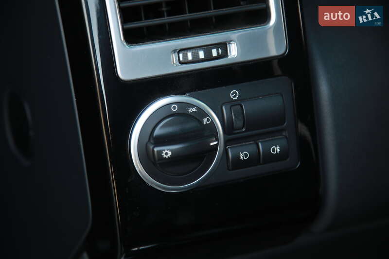 Внедорожник / Кроссовер Land Rover Range Rover 2012 в Харькове