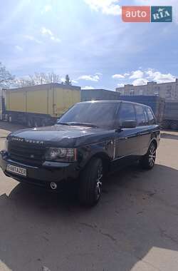 Позашляховик / Кросовер Land Rover Range Rover 2005 в Первомайську