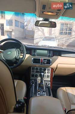 Позашляховик / Кросовер Land Rover Range Rover 2005 в Первомайську