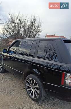 Позашляховик / Кросовер Land Rover Range Rover 2005 в Первомайську