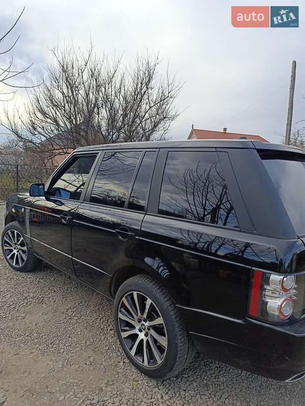 Внедорожник / Кроссовер Land Rover Range Rover 2005 в Первомайске