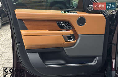 Внедорожник / Кроссовер Land Rover Range Rover 2018 в 