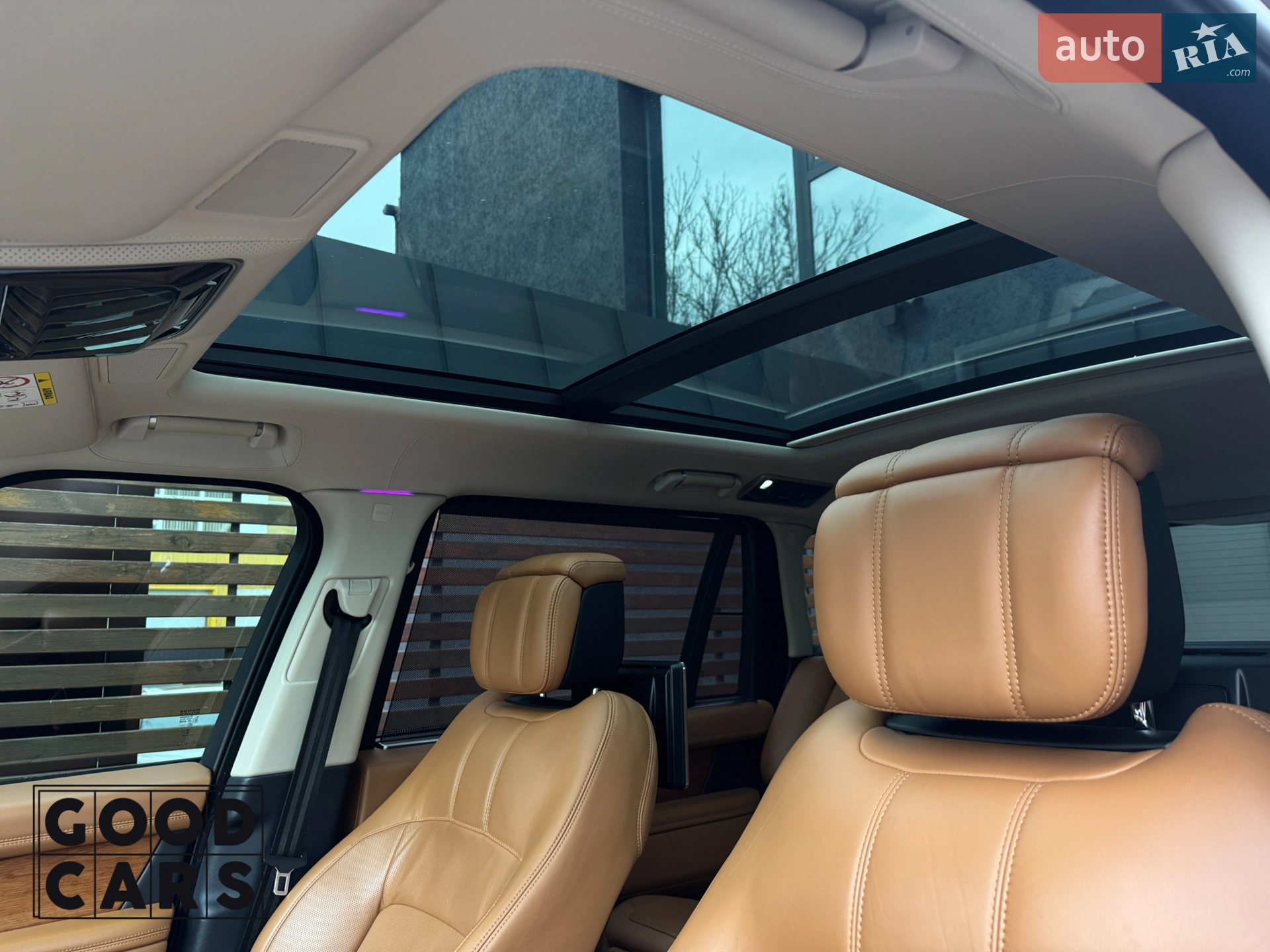 2018 Land Rover Range Rover - мініатюра 22