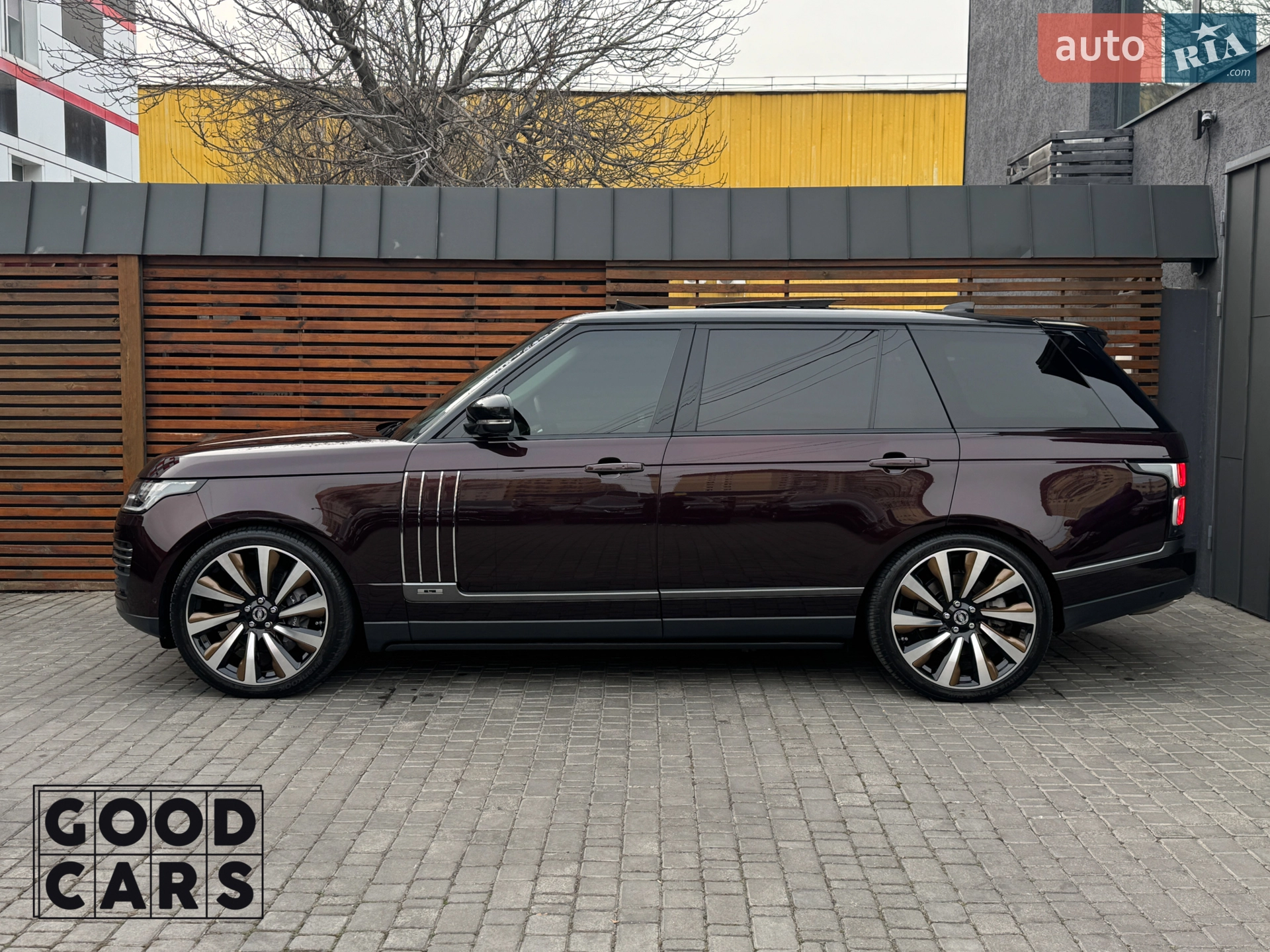 2018 Land Rover Range Rover - мініатюра 5