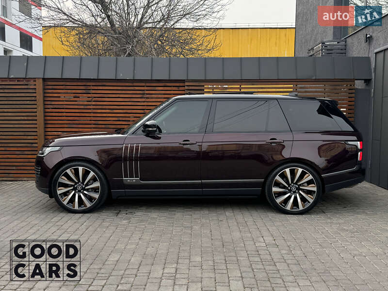 Внедорожник / Кроссовер Land Rover Range Rover 2018 в Одессе