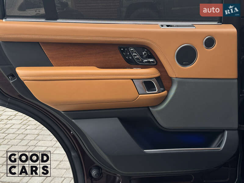 Внедорожник / Кроссовер Land Rover Range Rover 2018 в Одессе