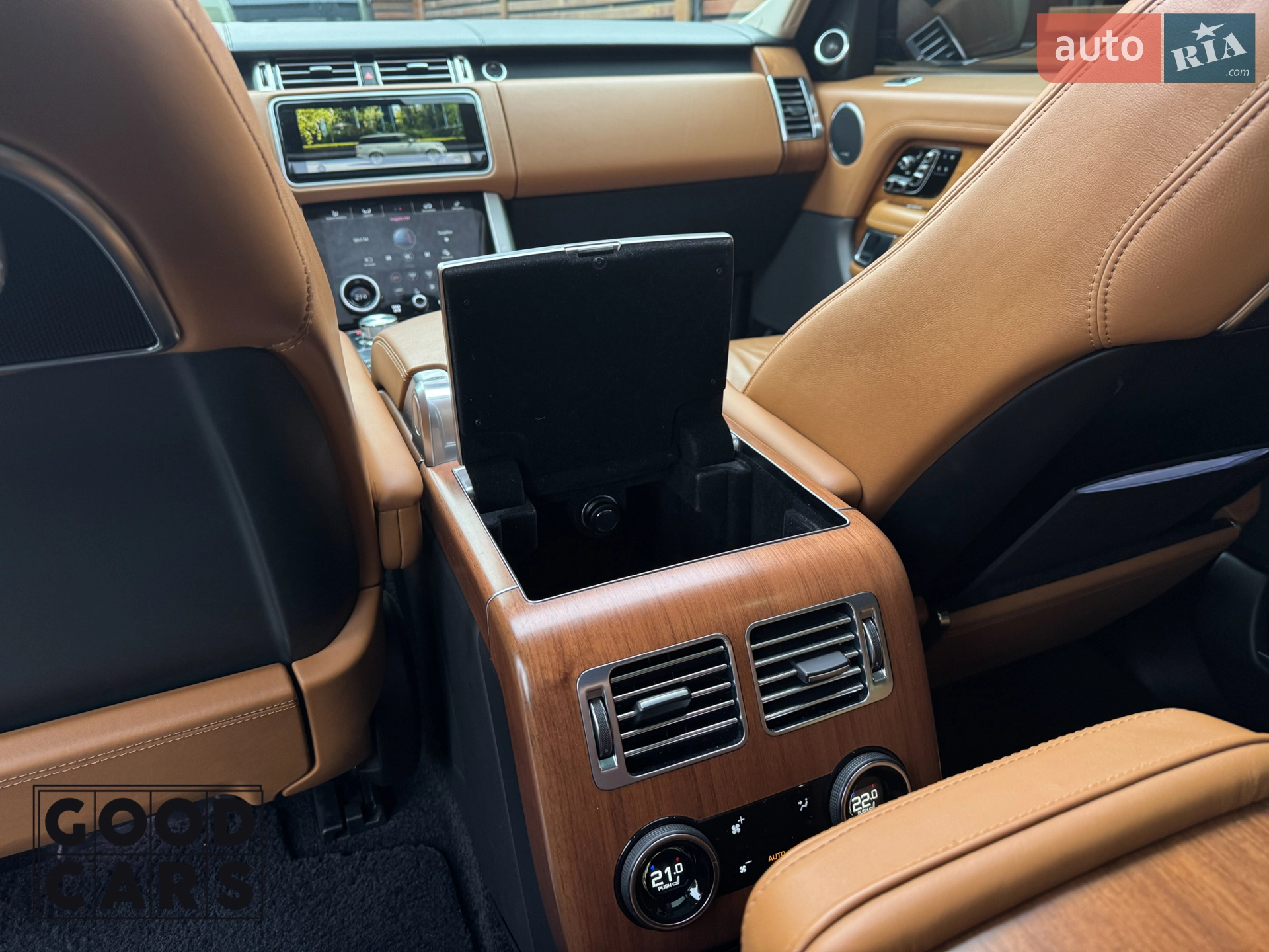 2018 Land Rover Range Rover - мініатюра 34