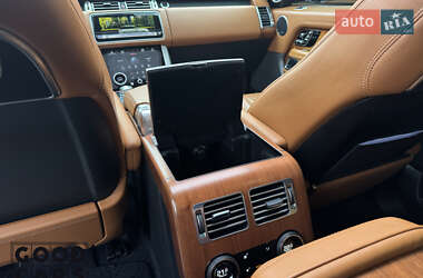 Внедорожник / Кроссовер Land Rover Range Rover 2018 в 