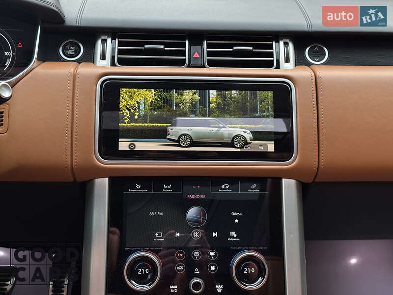 Внедорожник / Кроссовер Land Rover Range Rover 2018 в Одессе