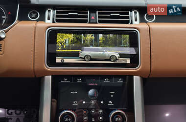 Внедорожник / Кроссовер Land Rover Range Rover 2018 в 