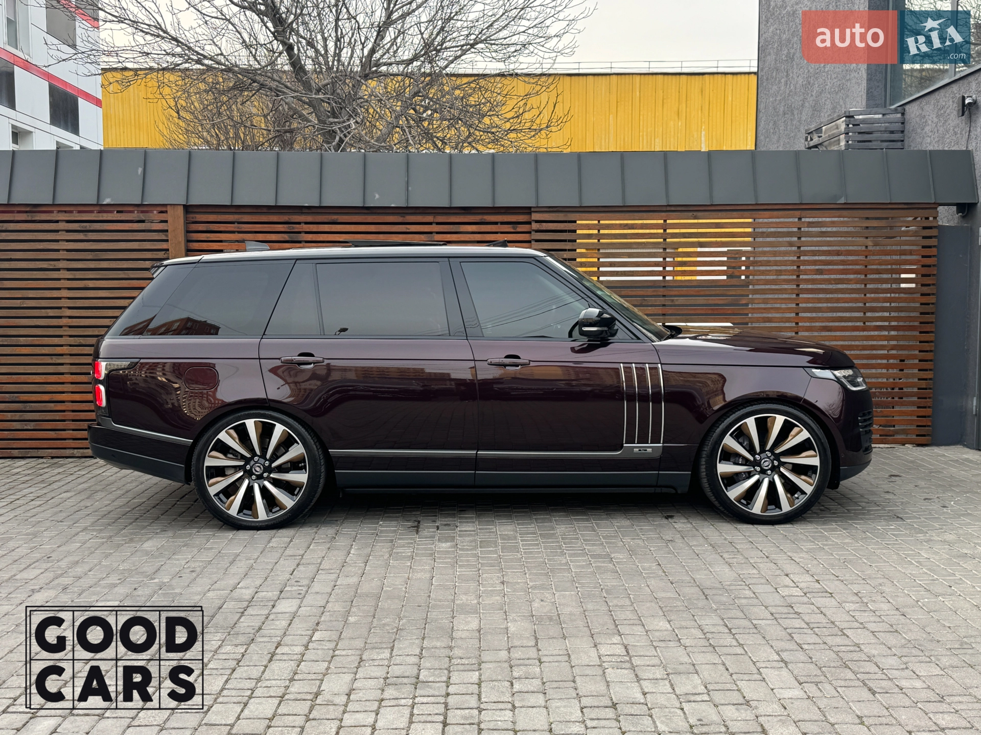 2018 Land Rover Range Rover - мініатюра 12