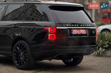 Позашляховик / Кросовер Land Rover Range Rover 2019 в Чернівцях