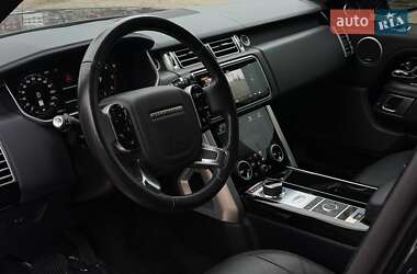 Позашляховик / Кросовер Land Rover Range Rover 2019 в Чернівцях