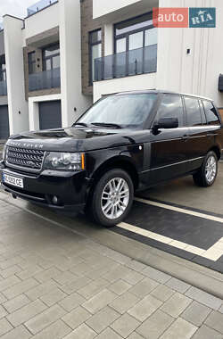 Внедорожник / Кроссовер Land Rover Range Rover 2010 в Ковеле