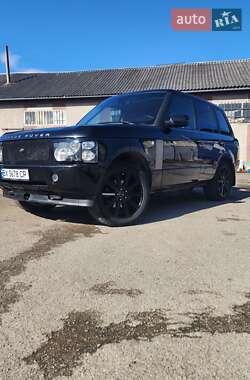 Внедорожник / Кроссовер Land Rover Range Rover 2004 в Ивано-Франковске