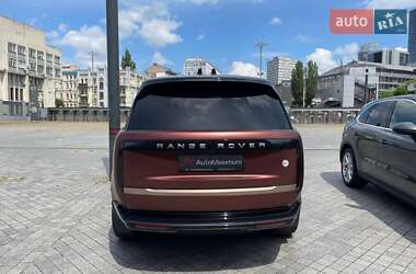 Позашляховик / Кросовер Land Rover Range Rover 2023 в Києві