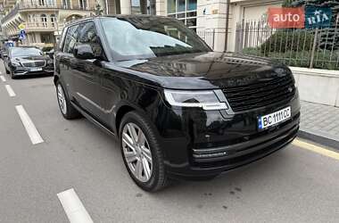 Позашляховик / Кросовер Land Rover Range Rover 2024 в Києві