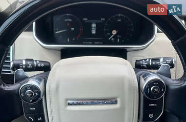 Внедорожник / Кроссовер Land Rover Range Rover 2015 в 