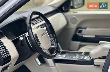 Внедорожник / Кроссовер Land Rover Range Rover 2015 в 