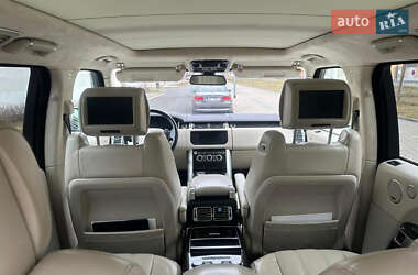 Внедорожник / Кроссовер Land Rover Range Rover 2015 в 