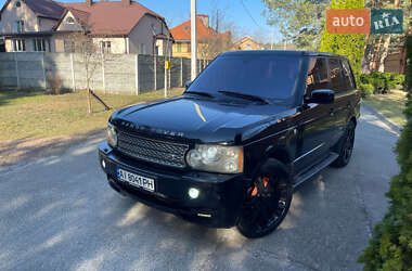 Позашляховик / Кросовер Land Rover Range Rover 2007 в Києві