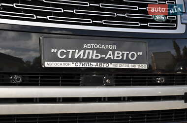 Внедорожник / Кроссовер Land Rover Range Rover 2024 в 
