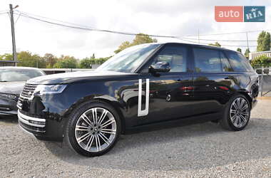 Внедорожник / Кроссовер Land Rover Range Rover 2024 в 