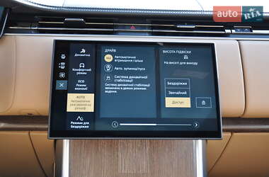 Внедорожник / Кроссовер Land Rover Range Rover 2024 в 