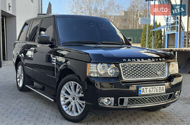 Позашляховик / Кросовер Land Rover Range Rover 2011 в Івано-Франківську