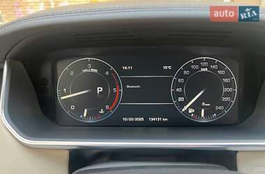 Позашляховик / Кросовер Land Rover Range Rover 2013 в 