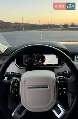 Внедорожник / Кроссовер Land Rover Range Rover 2020 в 