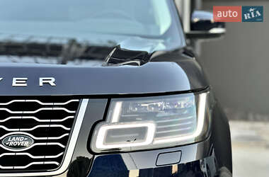 Позашляховик / Кросовер Land Rover Range Rover 2019 в 