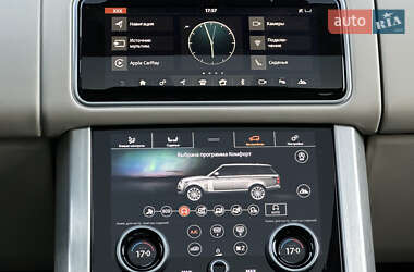 Позашляховик / Кросовер Land Rover Range Rover 2019 в 
