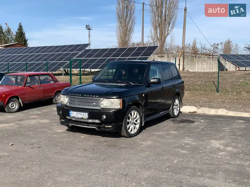 Land Rover Range Rover