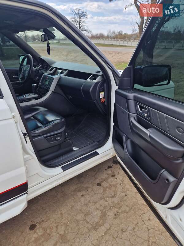 Внедорожник / Кроссовер Land Rover Range Rover 2007 в 