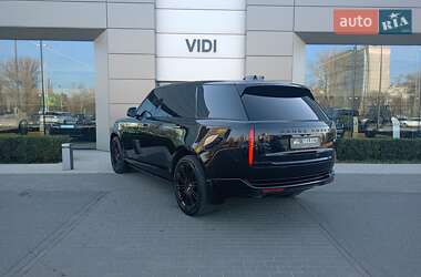 Внедорожник / Кроссовер Land Rover Range Rover 2023 в 