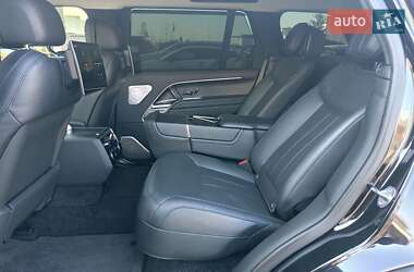 Внедорожник / Кроссовер Land Rover Range Rover 2023 в 