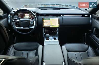 Внедорожник / Кроссовер Land Rover Range Rover 2023 в 