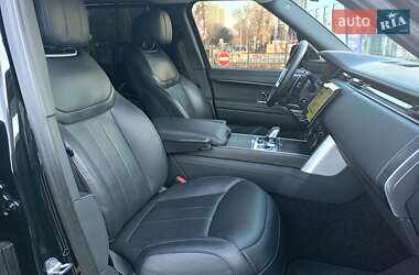 Внедорожник / Кроссовер Land Rover Range Rover 2023 в 